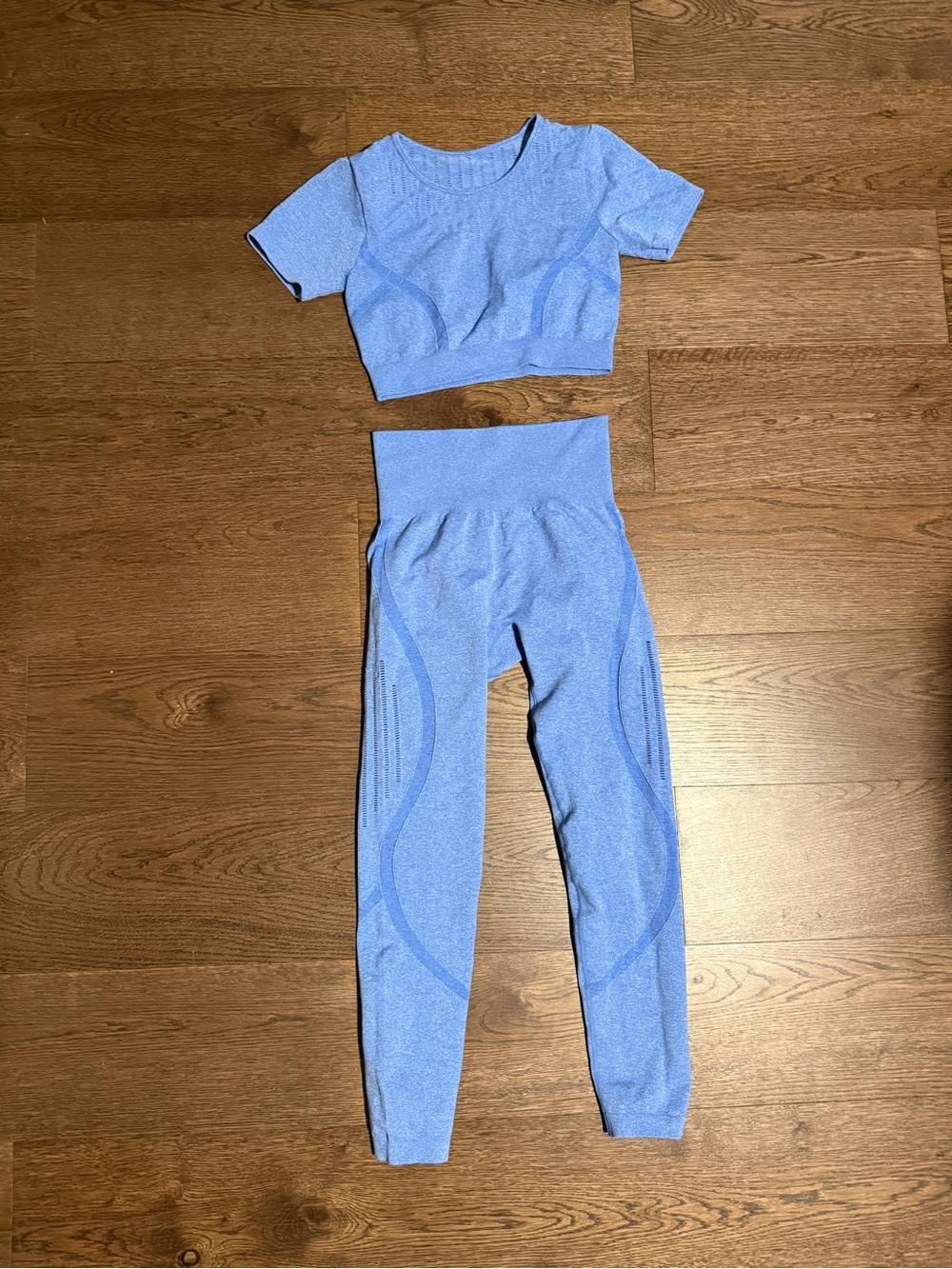 2-piece matching workout set